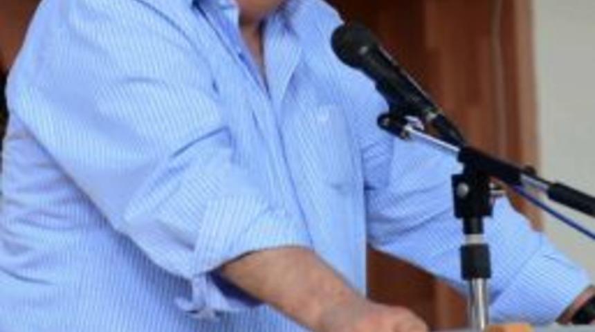 Başkan &Ouml;zcan: "mersin'de Se&ccedil;imlere En İddialı Giren Parti Biziz"