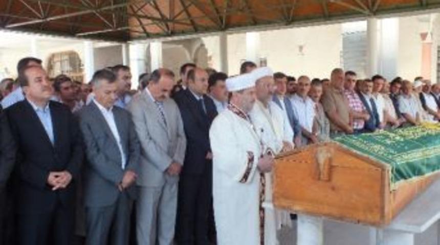 Mhp Elazığ Milletvekili Erdem'in Acı G&uuml;n&uuml;