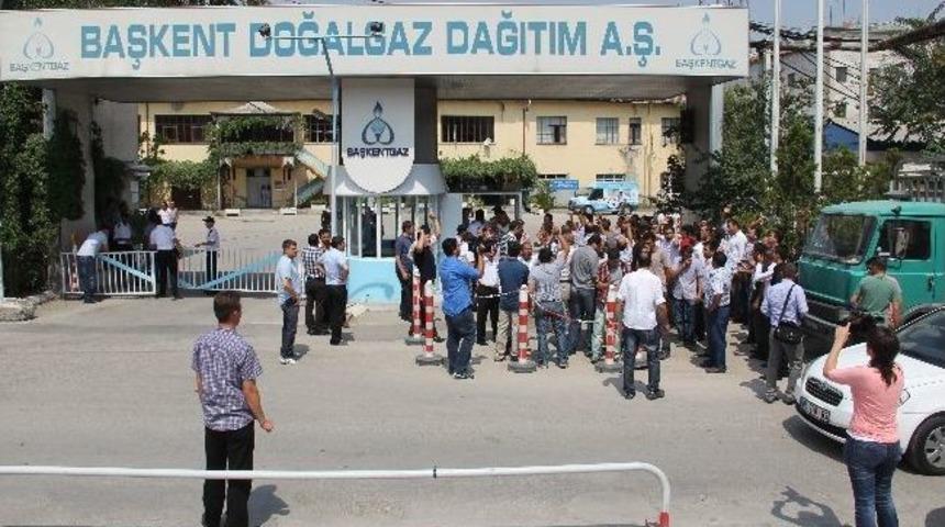 Başkentgaz&rsquo;da 150 G&uuml;venlik G&ouml;revlisinin İşten &Ccedil;ıkartıldığı İddiası