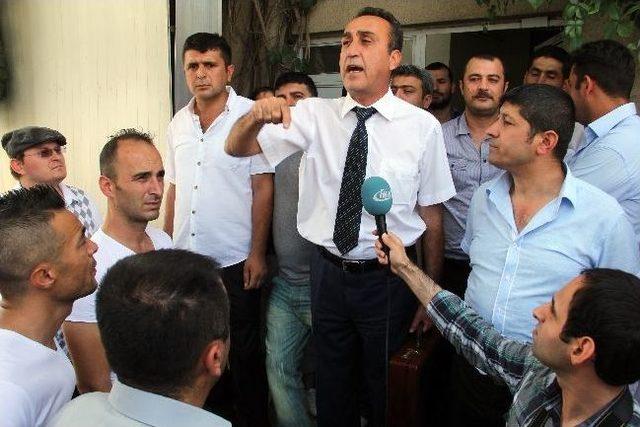 Başkentgaz&rsquo;da 150 G&uuml;venlik G&ouml;revlisinin İşten &Ccedil;ıkartıldığı İddiası 3