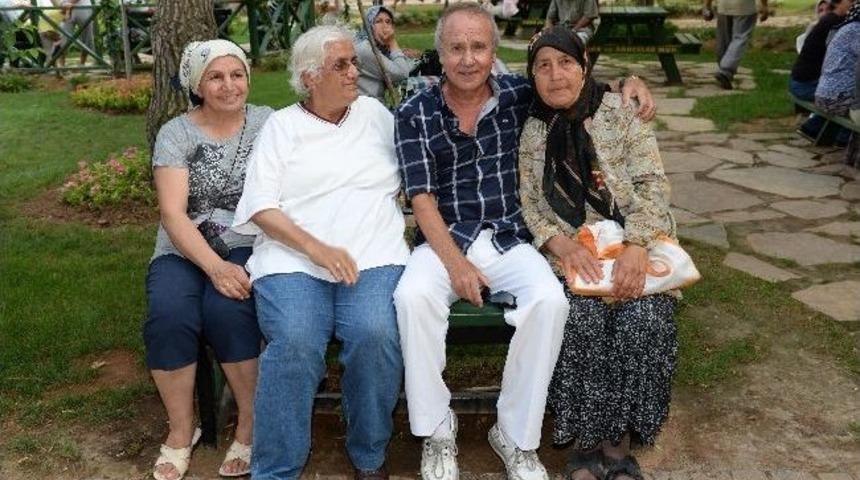 Muratpaşa&rsquo;da Ramazan Şenliği B&uuml;y&uuml;k İlgi G&ouml;rd&uuml;