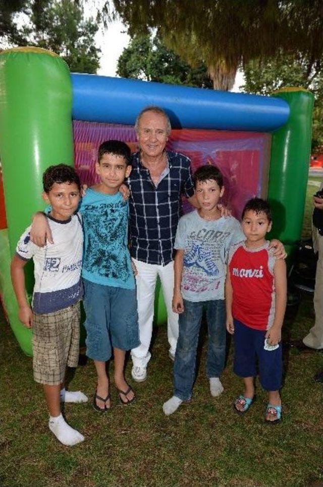 Muratpaşa&rsquo;da Ramazan Şenliği B&uuml;y&uuml;k İlgi G&ouml;rd&uuml; 1