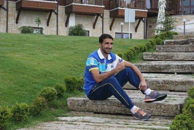 Mehmet Topal: "kıran Kırana Bir Lig Olacak" 1