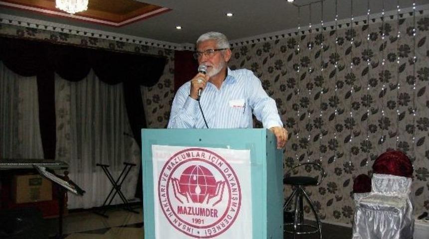 Mazlumder&rsquo;den Mısır&rsquo;daki Darbe Ve Ortadoğu&rsquo;daki Gelişmeler Semineri