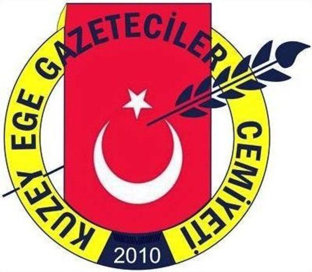 Balıkesir de Basın Meslek &Ouml;rg&uuml;tleri Gazetecilere Yapılan Saldırıları Kınadı 1