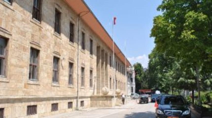 Vilayet Binasına Restorasyon