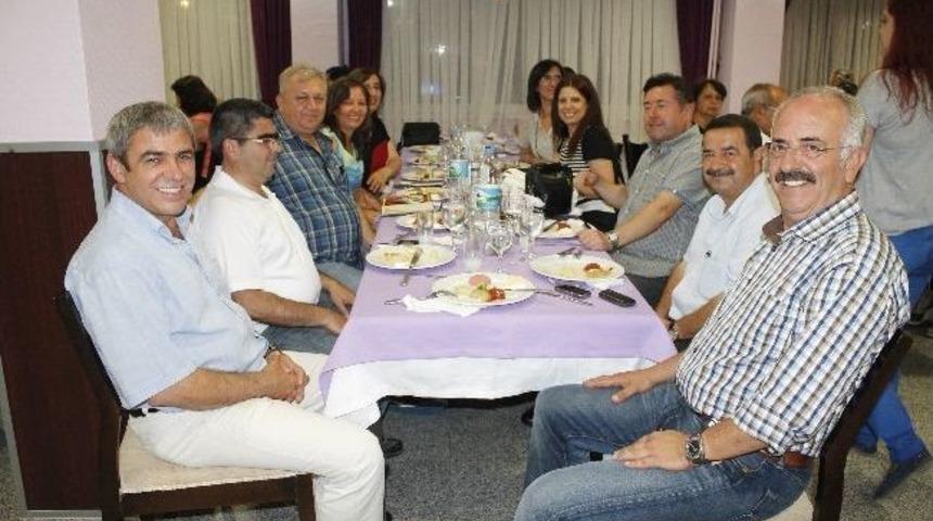 Sel&ccedil;uk Lisesi Mezunlarının Kaynaşma Gecesi...