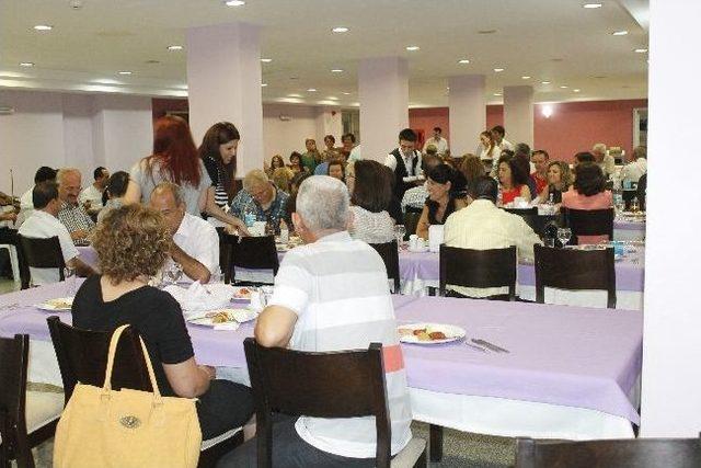 Selçuk Lisesi Mezunlarının Kaynaşma Gecesi... 1