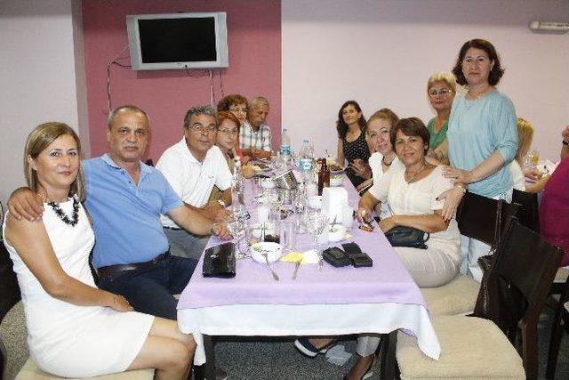 Selçuk Lisesi Mezunlarının Kaynaşma Gecesi... 2