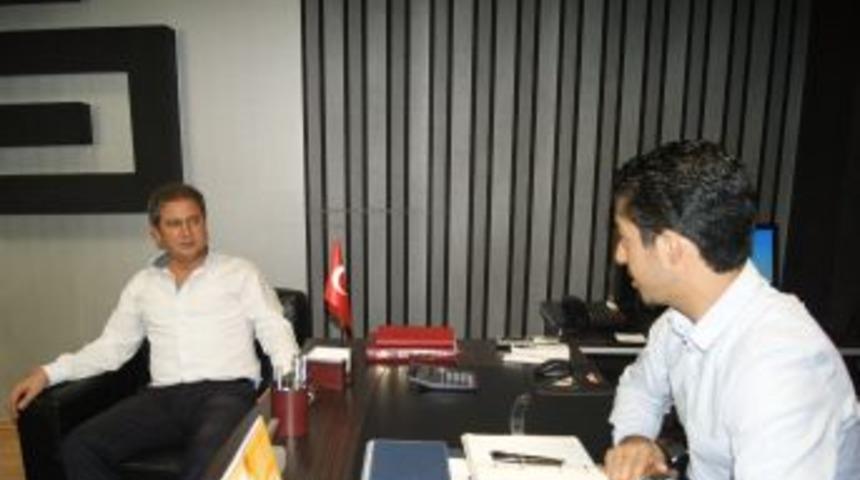 Ayyıldız&rsquo;dan Say&rsquo;a a&ccedil;ık destek!