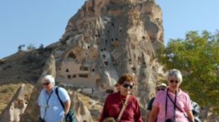 Nevşehir Rehberler Odası'ndan Alan Kılavuzluğu Eğitimine Tepki