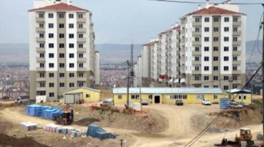 Karapınar Projesiyle Umutlar Konutlara D&ouml;n&uuml;ş&uuml;yor