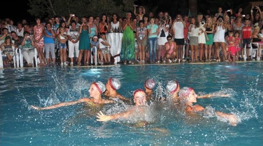 Serebro Hayranlarını B&uuml;y&uuml;ledi