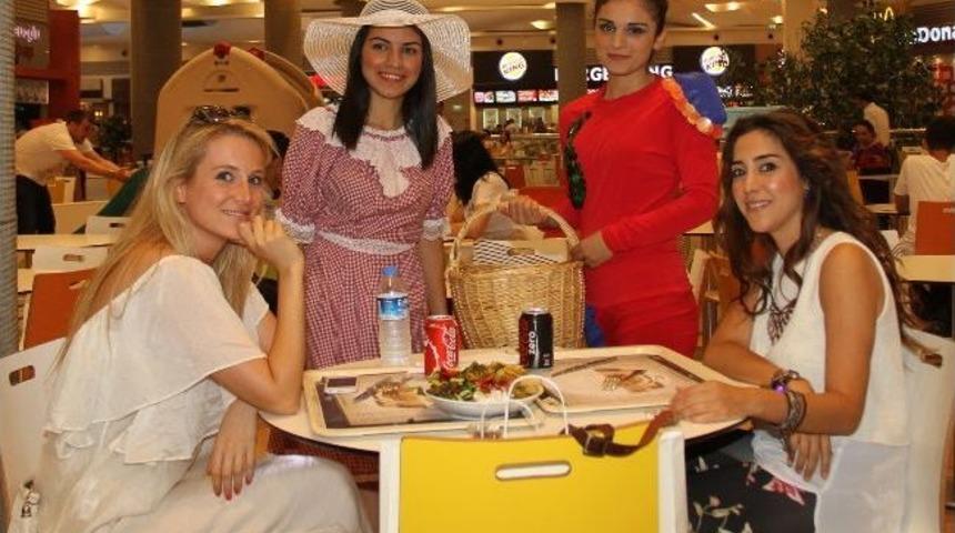 Hurma İkramlı İftar