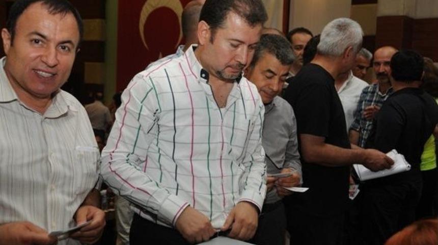 Osb&rsquo;de Tarihi Se&ccedil;im