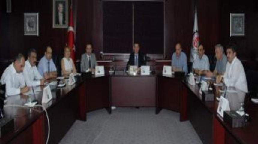 Sekt&ouml;rel Dış Ticaret Şirketi İ&ccedil;in D&uuml;ğmeye Basıldı