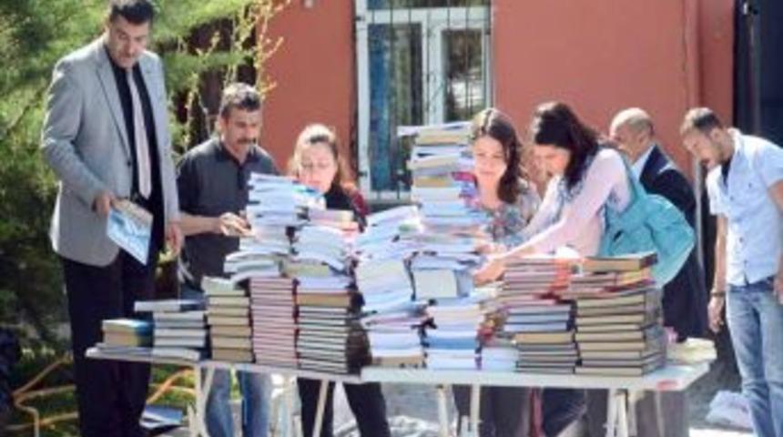 Eski Kitaplar Yeniden Hayat Buluyor