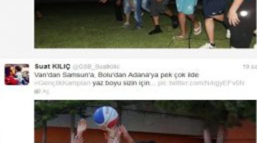 Kılı&ccedil;: Bakan Değil, Gen&ccedil; Olunacak Zamandı Şimdi