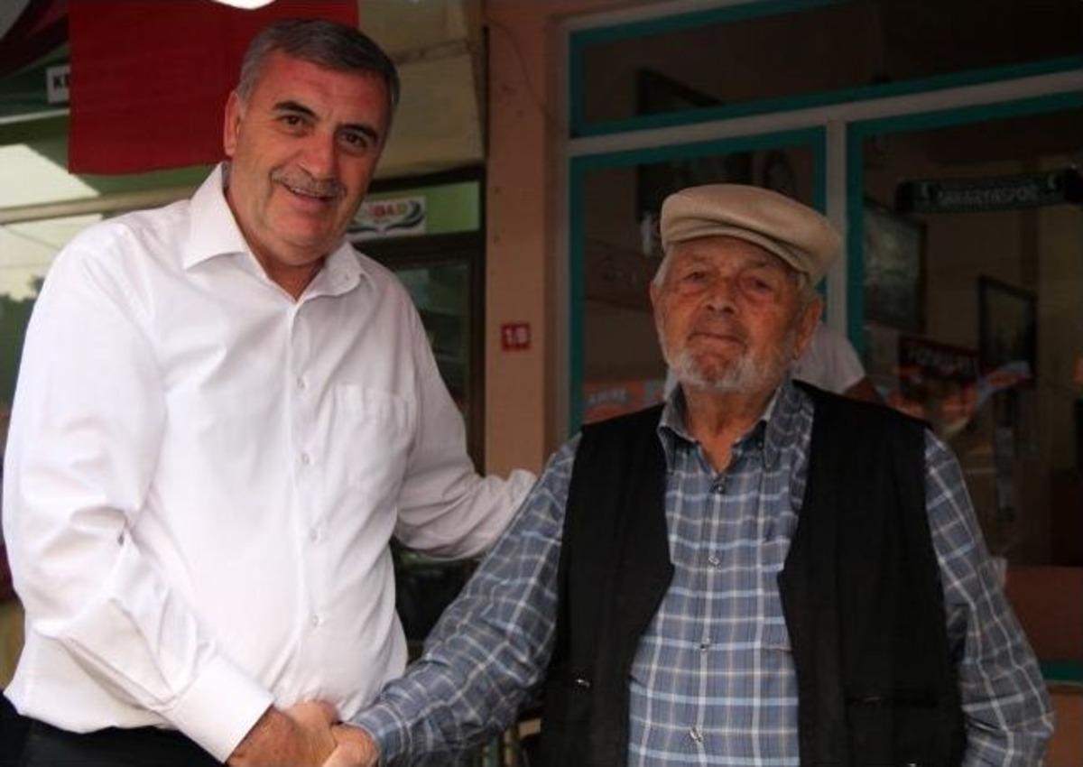 Başkan To&ccedil;oğlu Geleneksel Kuyumcullu İftarına Katıldı