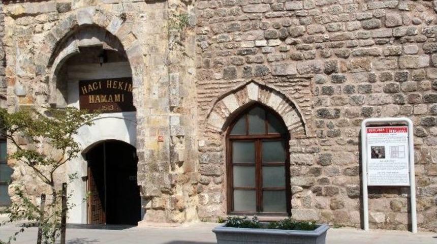 Bergama'da Osmanlı Eserlerine &Ouml;nem