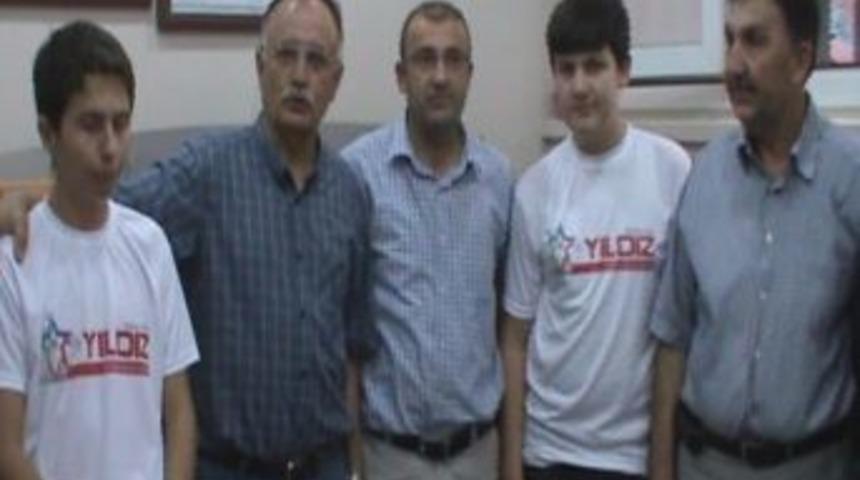 T&uuml;re-final&rsquo;de Başarı Sevinci