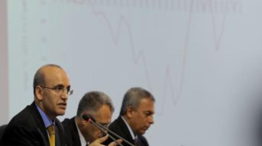 Şimşek: T&uuml;rkiye'nin Cari A&ccedil;ık Konusunda Biraz Zamana Ihtiyacı Var