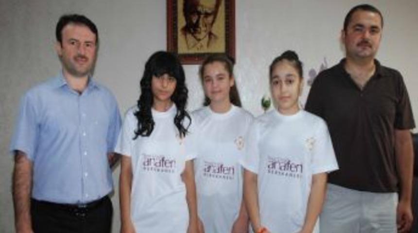 İskenderun Birincisi Anafen'den