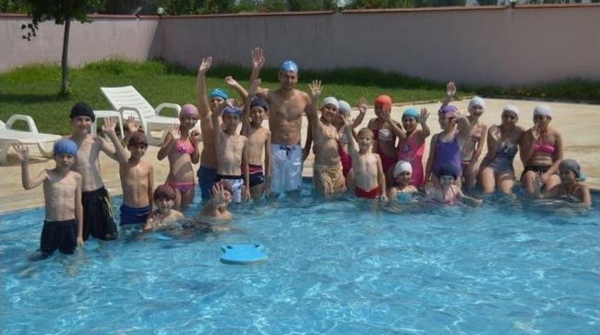 Kiraz Belediyesi Yaz Spor Okulları Tamgaz