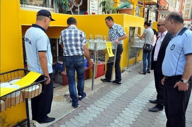 Tezgâhı Kaldırılan Esnaftan 10 Dakikalık Çözüm 1