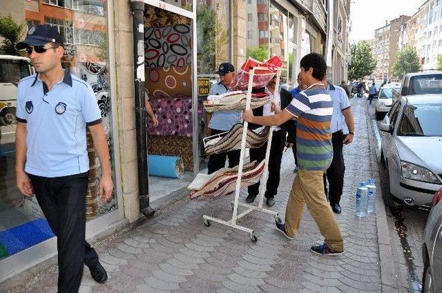 Tezgâhı Kaldırılan Esnaftan 10 Dakikalık Çözüm 2