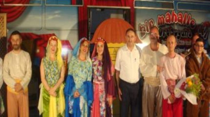 Bursa'da Şehir Tiyatrosu&rsquo;na B&uuml;y&uuml;k İlgi