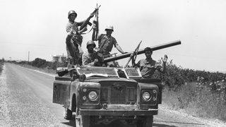 Kıbrıs Barış Harekatı’nın 44. yıl dönümü 