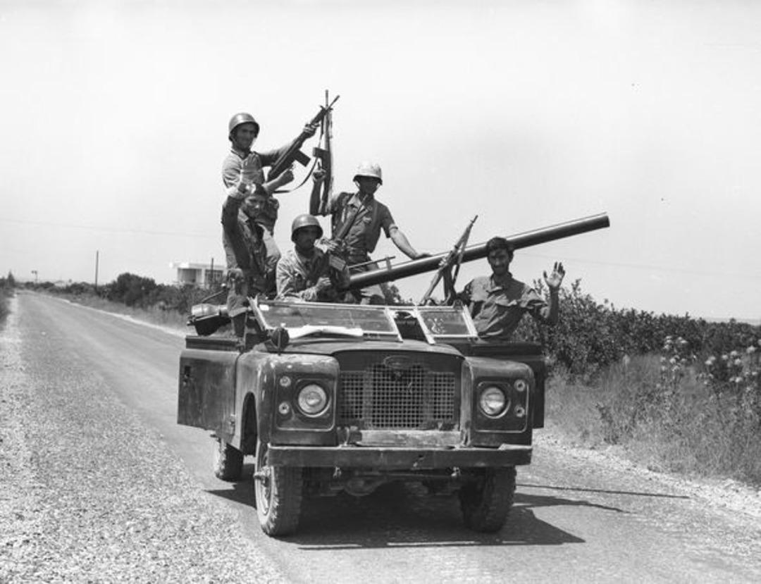 Kıbrıs Barış Harekatı&rsquo;nın 44. yıl d&ouml;n&uuml;m&uuml; 