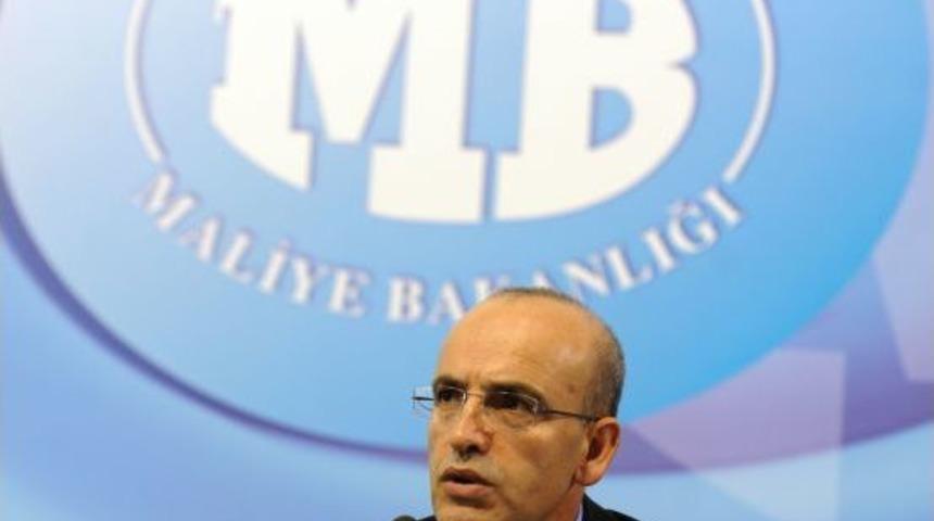 Şimşek: FED'in Parasal Genişlemeyi Erken Bırakması B&uuml;y&uuml;k Risk