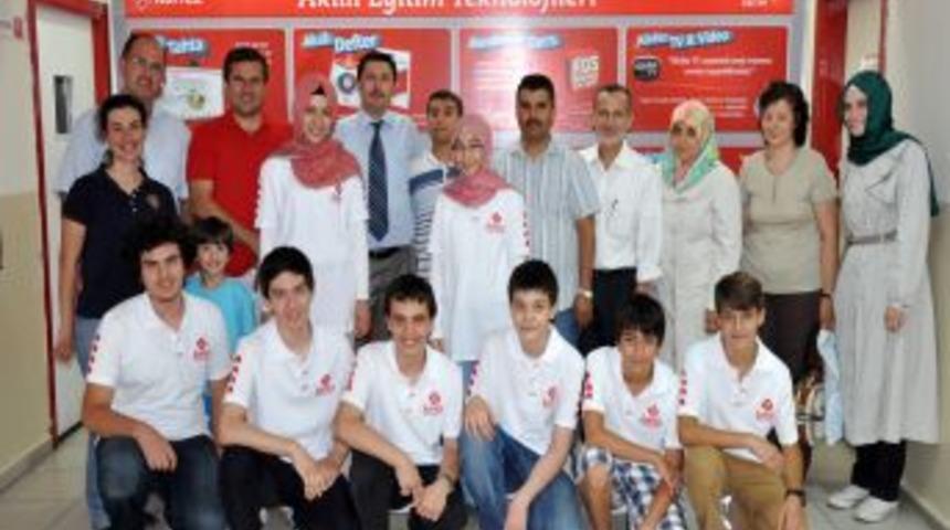 Denizli&rsquo;nin Birincisi Yine K&ouml;rfez Dershaneleri&rsquo;nden