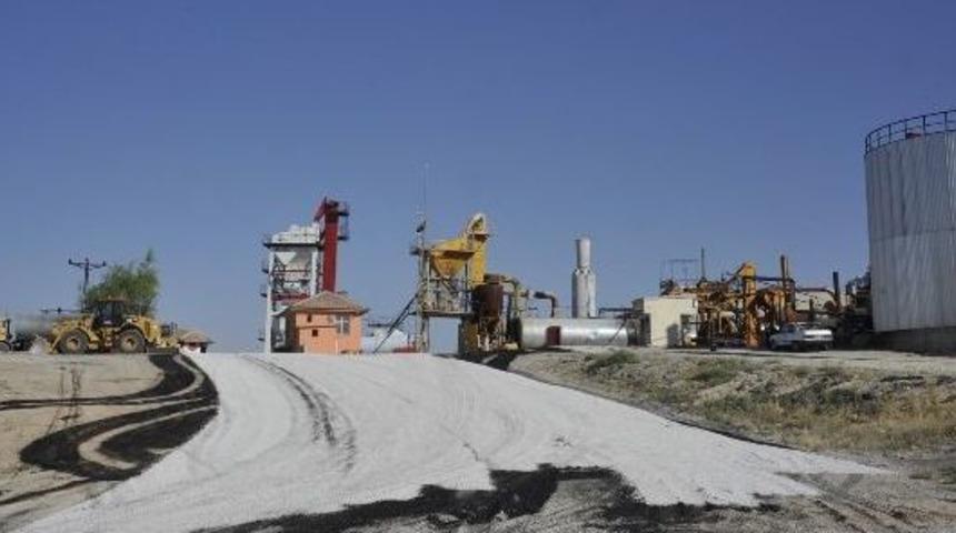 Karaman Belediyesi Asfaltını Kendi &Uuml;retecek