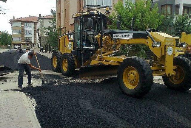 Gökmeydan Yeni Yolları İle Göz Dolduruyor