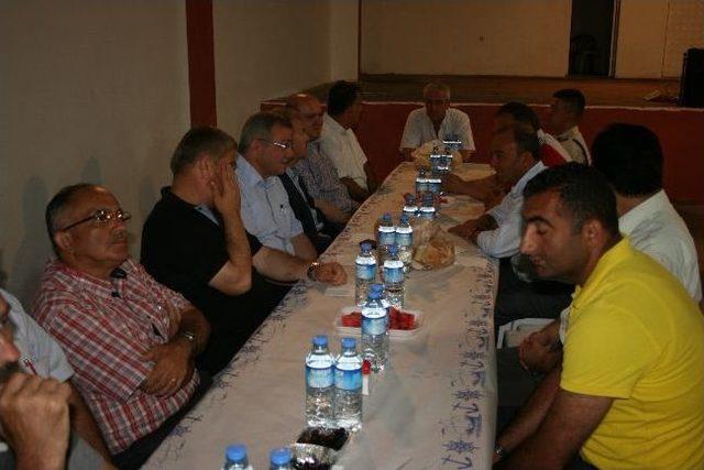 Saltukovalı Esnaflardan Vatandaşlara İftar Yemeği 3