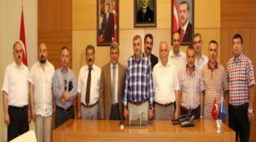 Sakaryaspor Kul&uuml;p Başkanı Aydın: Şeffaf Olacağız