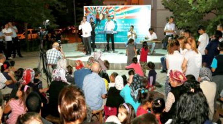 Talas'ta Geleneksel Ramazan Eğlencesi