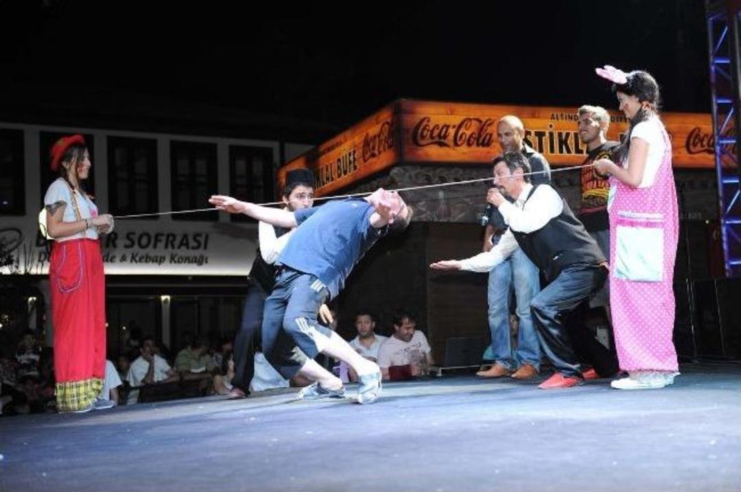 Hafta Sonu Hamam&ouml;n&uuml; Doldu Taştı