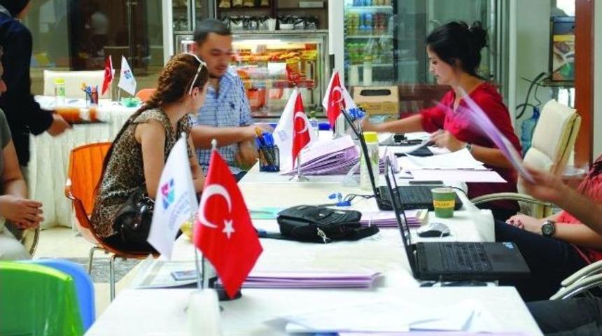 Hasan Kalyoncu &Uuml;niversitesi&rsquo;nde Tercih Yoğunluğu