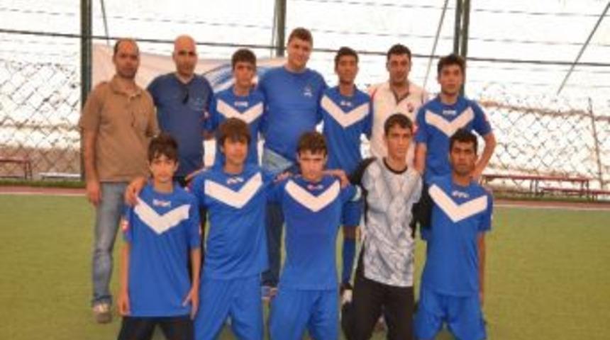 G&ouml;n&uuml;llerin Şampiyonu Oldu