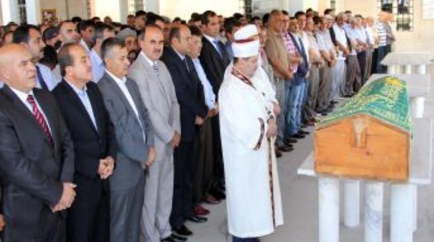 MHP Elazığ Milletvekili Erdem'in Babası Vefat Etti