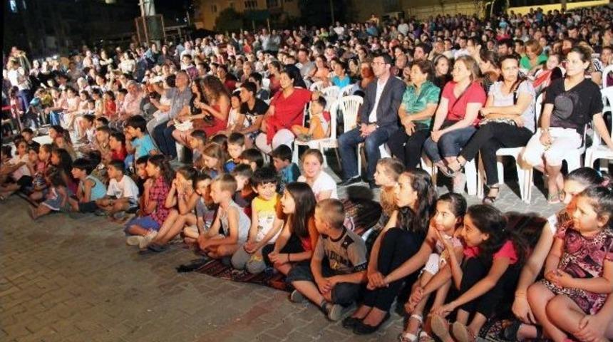 Bergama'da Eğlenceli Ramazan Coşkusu