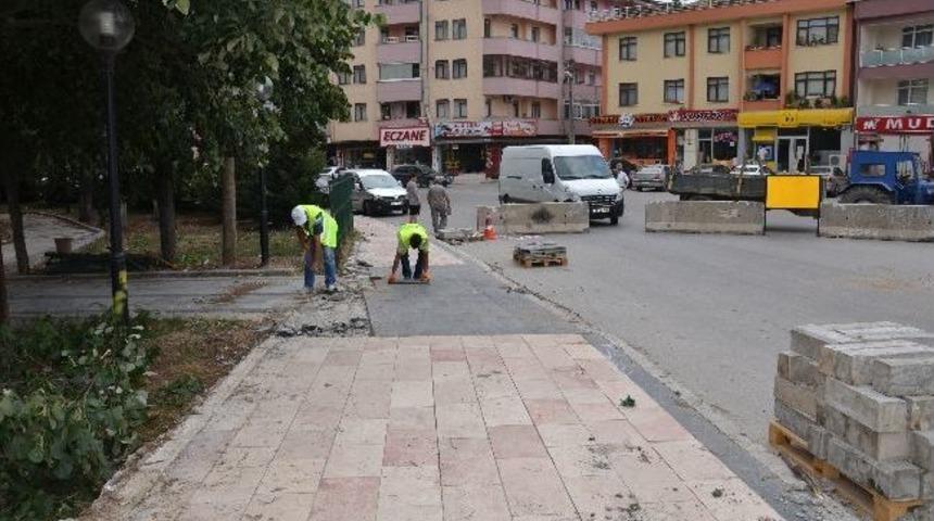 D&uuml;zce&rsquo;de K&uuml;&ccedil;&uuml;ksu K&ouml;pr&uuml;s&uuml; Yıkıldı