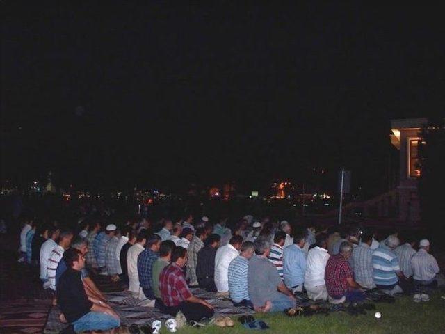 Sadakat&rsquo;ten Kardeşlik İftarı 3