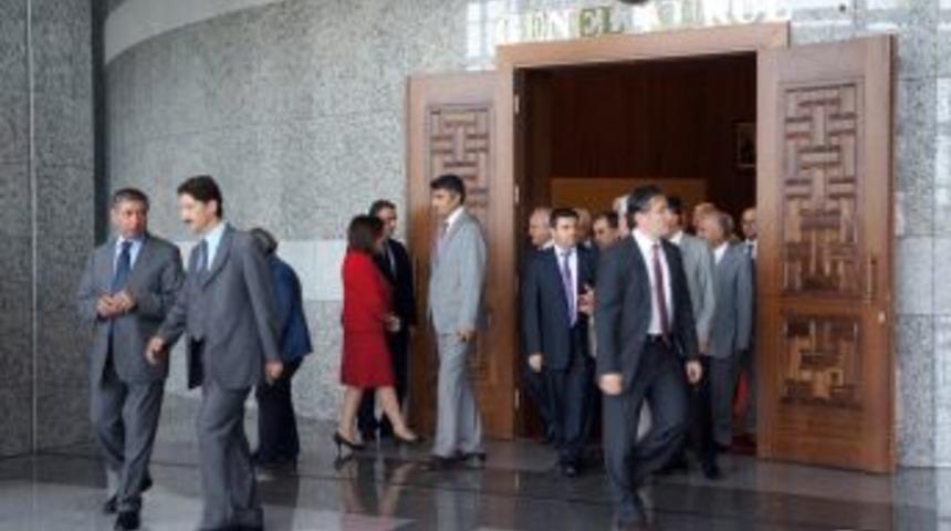 Danıştay'a Başkan Se&ccedil;ilemedi, &Uuml;yeler Perşembe Yine Toplanacak