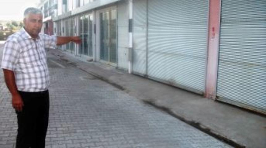 Diyarbakır'daki Oto Galericilerden Belediyeye Tepki