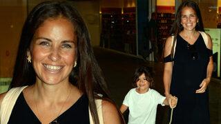 Aslı Tandoğan'ın bebeğinin cinsiyeti belli oldu